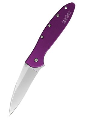 Taschenmesser Kershaw Leek, Lila