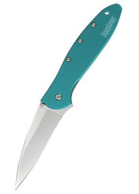 Taschenmesser Kershaw Leek, Petrol