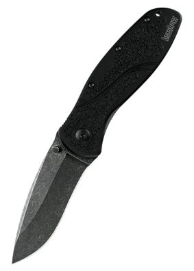 Taschenmesser Kershaw Blur, BlackWash