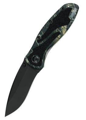 Taschenmesser Kershaw Blur Camo