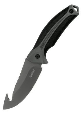 Jagdmesser Kershaw LoneRock Large Fixed Blade, Gut Hook