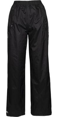 Trespass Damen Regenhose Qikpac Pant -Female Packaway Trs Tp75