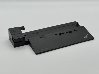 Lenovo ThinkPad Ultra Dock 40A1 Notebook Dockingstation ohne Schlüssel 00HM918