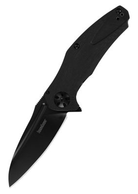 Taschenmesser Kershaw Natrix, Schwarz