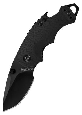 Taschenmesser Kershaw Shuffle, Schwarz