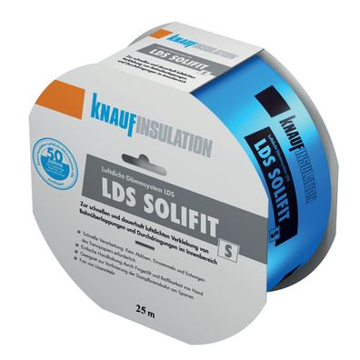 KNAUF Insulation Klebeband LDS Solifit S 60mmx25m