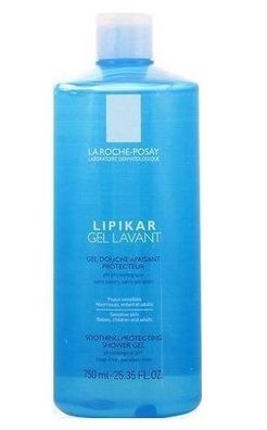 La Roche Posay, Lipikar Reinigungsgel, 750 ml