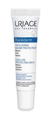 Uriage Bariederm Lippenbalsam - Regenerierend, 15ml