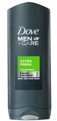 Dove Men+Care Extra Fresh Duschgel 250 ml