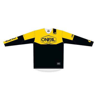 O'NEAL Bike Jersey Mayhem Hexx Black/Yellow