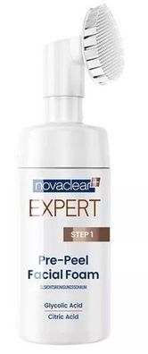 Novaclear Expert, Gesichtsreinigungsschaum