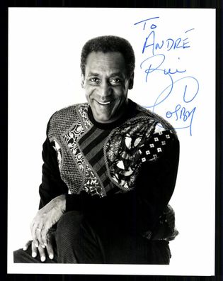 Bill Cosby Die Bill Cosby Show Foto Original Signiert + G 42461