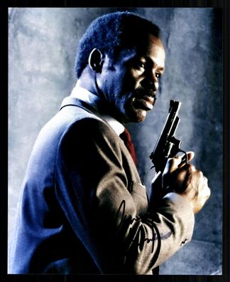 Danny Glover u.a. Lehan Weapon FOTO Original Signiert + G 42490