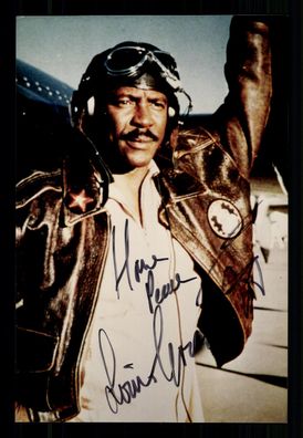 Louis Gossett Jr. 1936-2024 u.a. Ein Offizier und Gentelman Original + G 42492