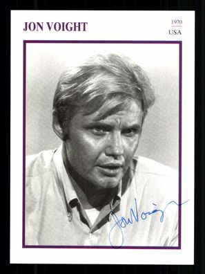 Jon Voight u.a. Mission Impossible Autogrammkarte Original Signiert + G 42464