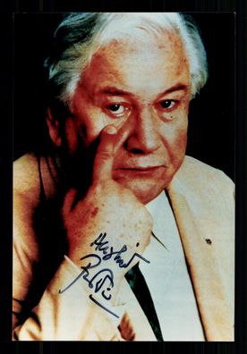 Peter Ustinov 1921-2004 u.a. Quo Vadis ?? FOTO Original Signiert + G 42466