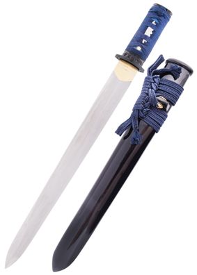 Kage No Senshi Tsurugi Wakizashi, Battle-Blades