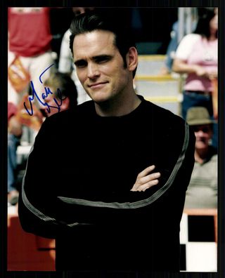 Matt Dillon Schauspieler USA Foto Original Signiert + G 42590