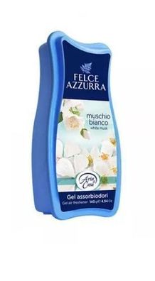 Felce Azzurra Weißer Moschus Lufterfrischer 140g