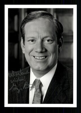 George Pataki Gouverneur von New York 1995-2007 Original Signiert + G 42225