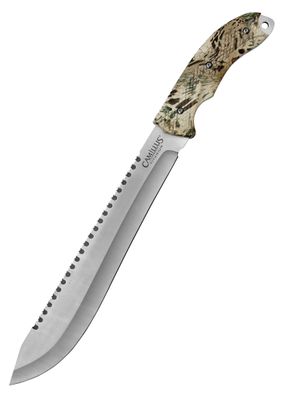Camillus HIDE, Machete mit Scheide