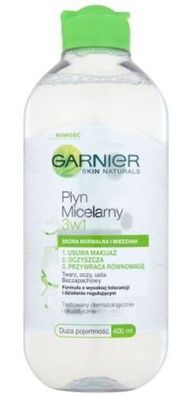 Garnier Skin Naturals Mizellenlotion 3in1 400ml