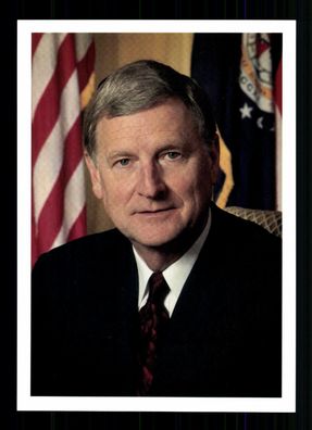 Mel Carnahan Gouverneur von Missouri 1993-2000 Original Signiert + G 42226