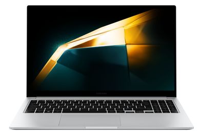 Samsung Galaxy Book4 39,60cm 15,6Zoll Intel Core 3 100U 8GB LPDDR4x 256GB SSD W... ->