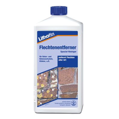 Lithofin Flechtenentferner 1L