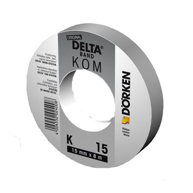 Dörken DELTA KOM-BAND 8.0 K15 8mx15mm