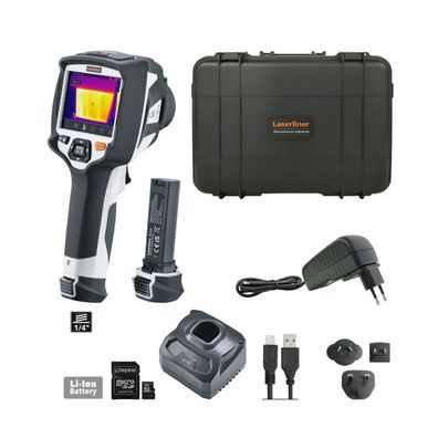 Laserliner Wärmebildkamera ThermoCamera HighSense Pro