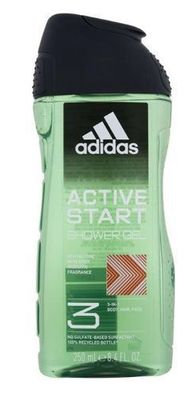 Adidas Active Start 3 Duschgel 250ml