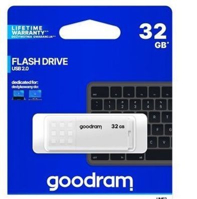 Goodram USB Stick UME2 32GB 2.0 Weiß