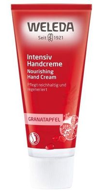 Weleda Granatapfel Handcreme 50ml