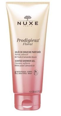 Nuxe Prodigieux Blumiges Duschgel - Sanfte Reinigung, 200 ml