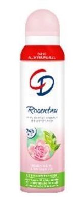 CD, Deodorant, Rosentau,150ml