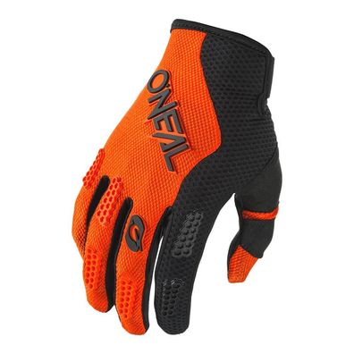 O'NEAL Kids Bike Handschuhe Element Racewear Black/Orange