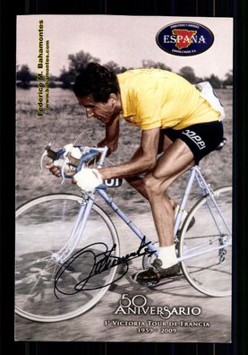 Federico Bahamontes 1928-2023 Tour de France Sieger 1959 Original + G 42779