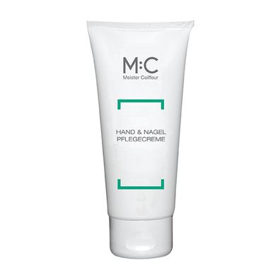 Meister Coiffeur M: Handcreme Nagelcreme Pflegecreme 100ml