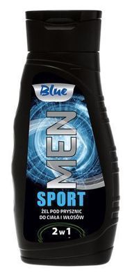 Blue Men Erfrischendes Duschgel, 300 ml