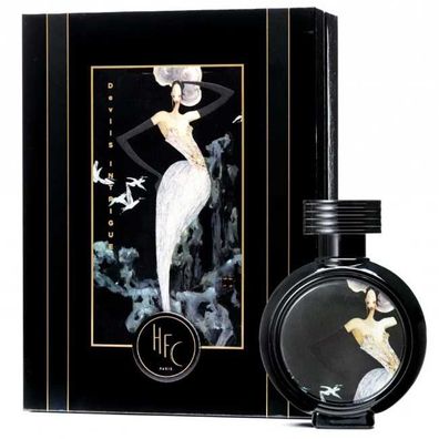 HFC Haute Fragrance Company Devils Intrigue - Eau De Parfum 75 ml