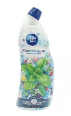 Ambi Pur WC-Gel Minze & Jasmin 750ml