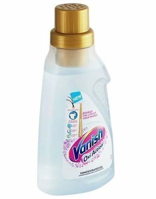 Vanish Oxi Action Gel zur Fleckenentfernung, 500 ml