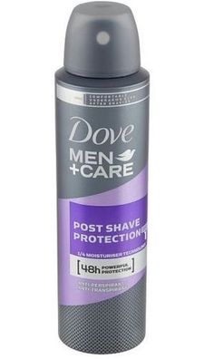 Dove Men Post Shave Deo Spray 150ml