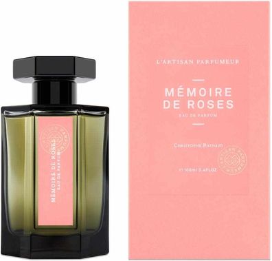 L´artisan Memoire De Roses - Eau De Parfum 100ml Neu