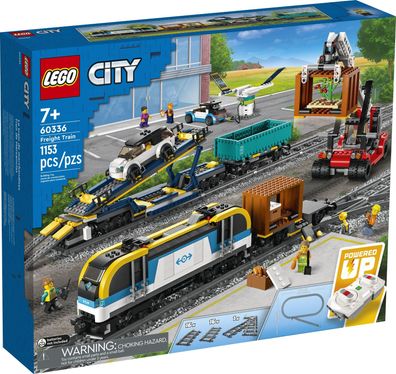 LEGO® City 60336 Güterzug