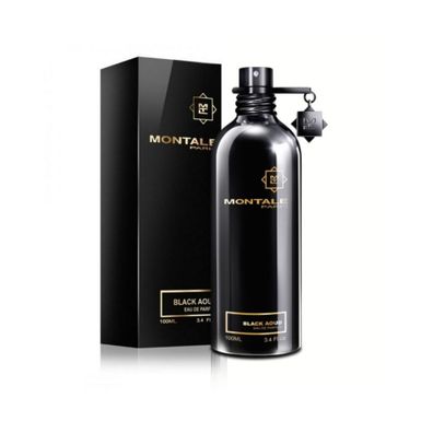 Montale Black Aoud - Eau De Parfum 100 ml Neu & Ovp