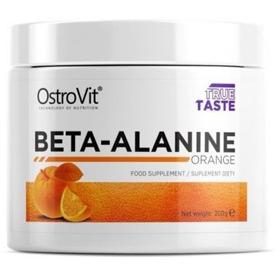 OstroVit Beta-Alanin orange 200g