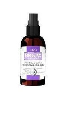 Biovax Sebocontrol ausgleichendes Tonikum fér normale Haut, 100 ml