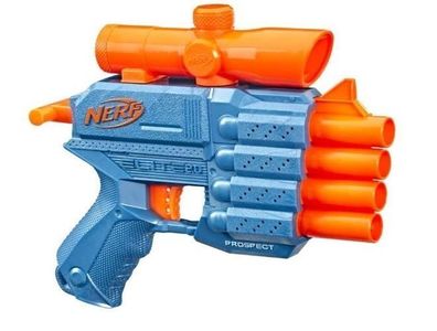 Nerf Elite 2.0 Blaster für ultimativen Spaß